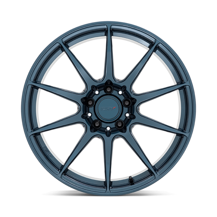 Felga aluminiowa KEMORA Gloss Dark Blue TSW - ujęcie 3
