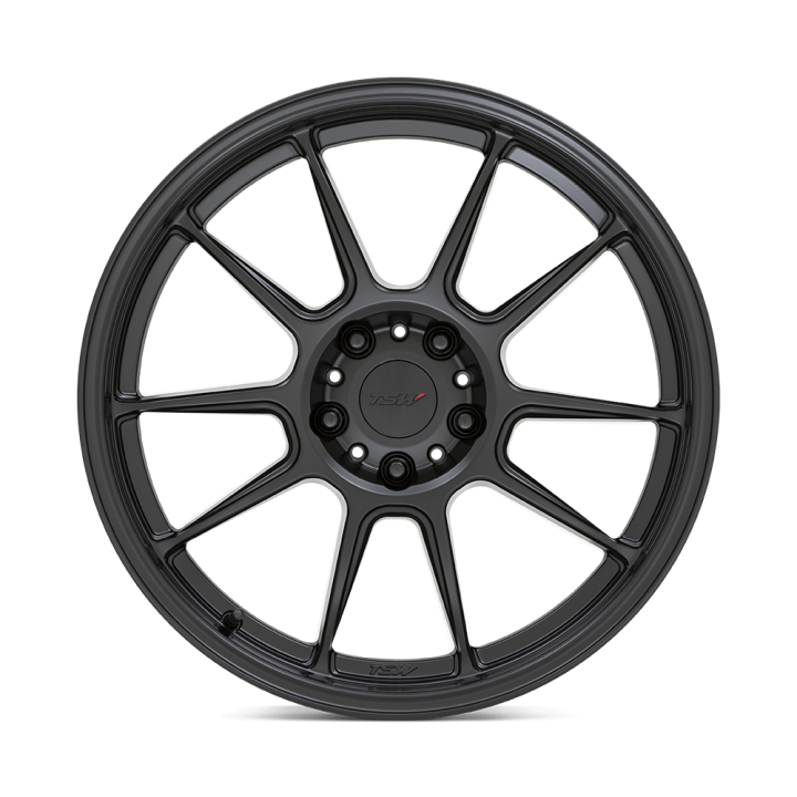 Felga aluminiowa IMATRA Matte Black TSW - ujęcie 3