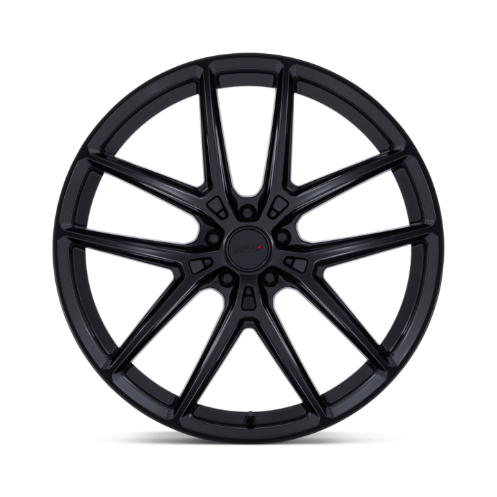 Felga aluminiowa TW006 IMOLA Matte Black TSW - ujęcie 2