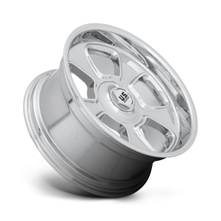 Felga aluminiowa U126 BOULEVARD Chrome US MAGS 8.0x20 ET1 5x127 - ujęcie 2