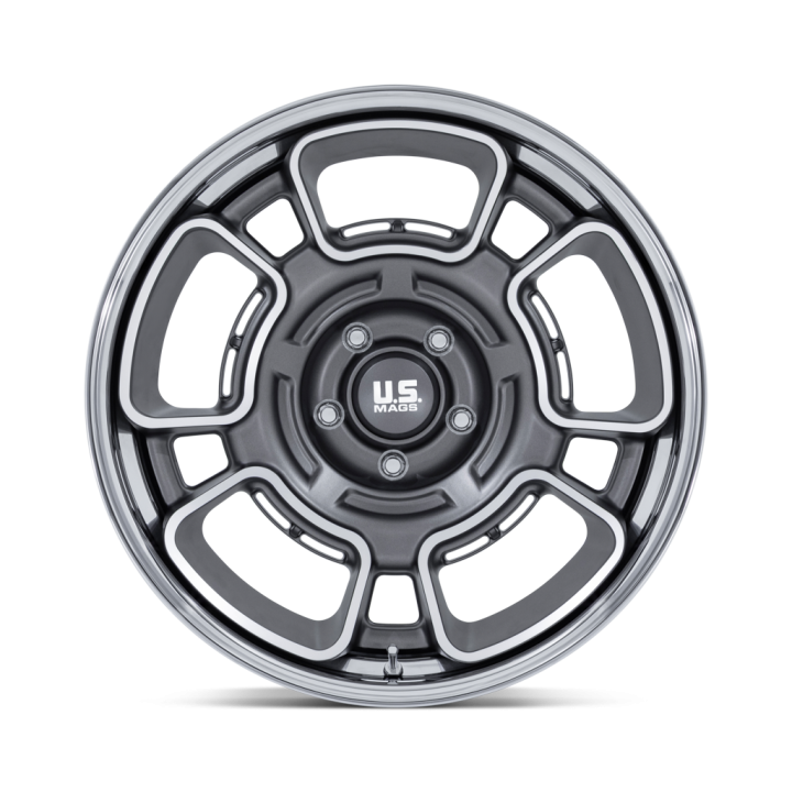Felga aluminiowa UC147 FLAGSTAFF US MAGS 11.0x20 ET-6 5x127 - ujęcie 3