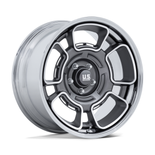 Felga aluminiowa UC147 FLAGSTAFF US MAGS 10.5x22 ET12 5x127