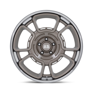 Felga aluminiowa UC147 FLAGSTAFF US MAGS 10.5x22 ET0 5x127 - ujęcie 2