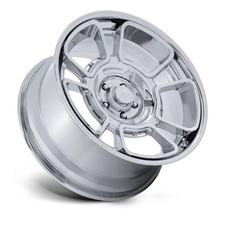 Felga aluminiowa UC147 FLAGSTAFF US MAGS 10.0x20 ET6 5x127 - ujęcie 2
