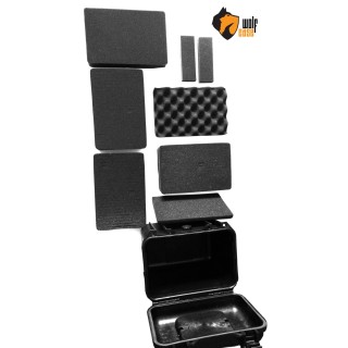 Skrzynia Case IP67 286x220x263 Wolfcase - ujęcie 2