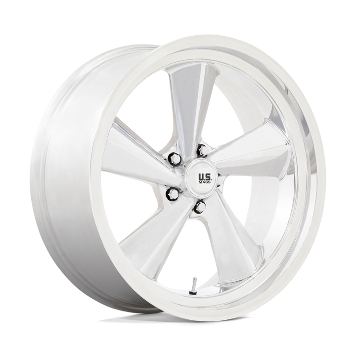 Felga aluminiowa U135 TS Polished US MAGS 10.5x22 ET0 5x127 L