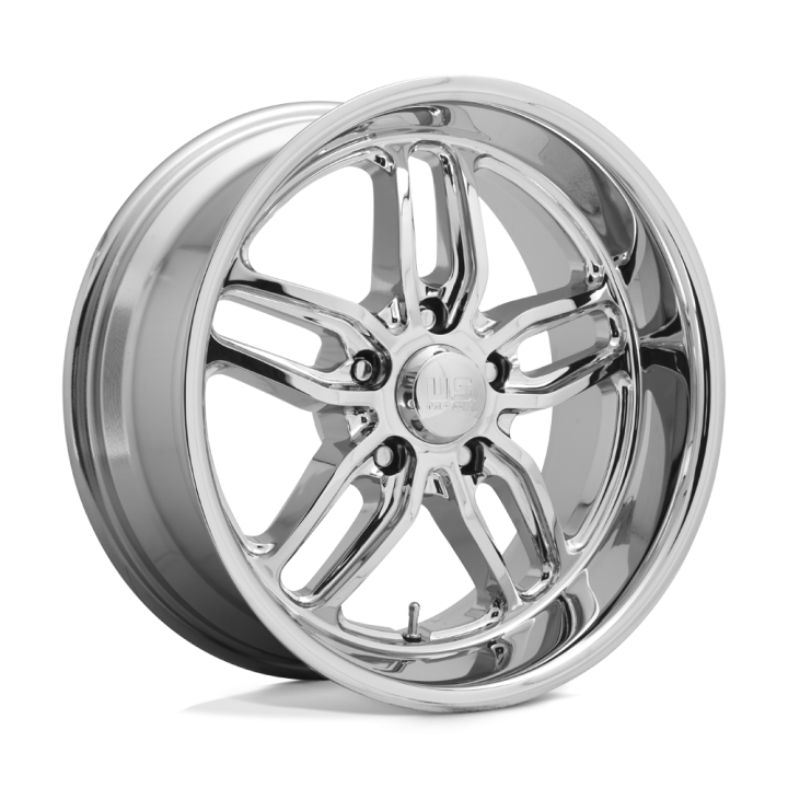 Felga aluminiowa U127 CTEN Chrome Plated US MAGS 9.5x18 ET1 5x127