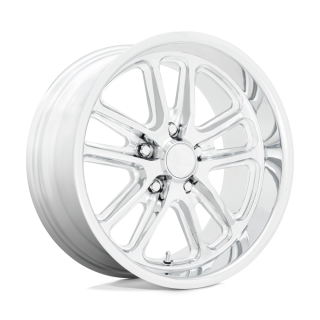 Felga aluminiowa U131 BULLET Chrome US MAGS 9.5x18 ET1 5x114.3