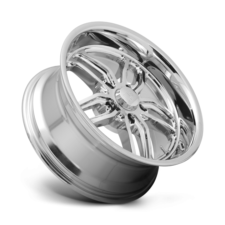 Felga aluminiowa U127 CTEN Chrome Plated US MAGS 10.0x20 ET1 5x127 - ujęcie 3