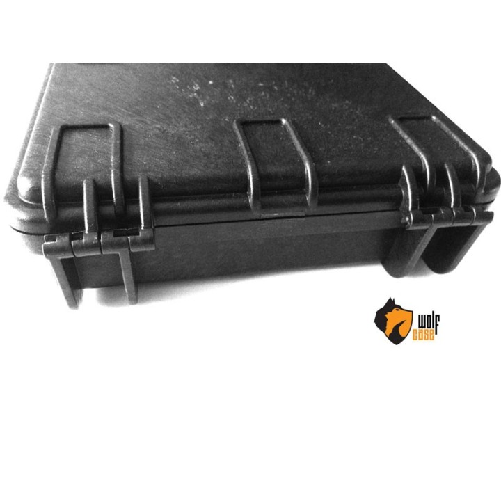 Skrzynia wodoszczelna IP67 190x170x60 Wolfcase Case