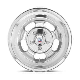 Felga aluminiowa U101 INDY High Luster Polished US MAGS 9.0x17 ET-37 5x139.7 - ujęcie 2