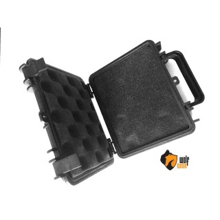 Skrzynia wodoszczelna IP67 190x170x60 Wolfcase Case