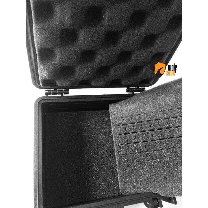 Skrzynia wodoszczelna IP67 190x170x60 Wolfcase Case