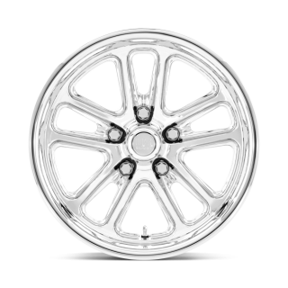 Felga aluminiowa U131 BULLET Chrome US MAGS 7.0x17 ET1 5x127 - ujęcie 2