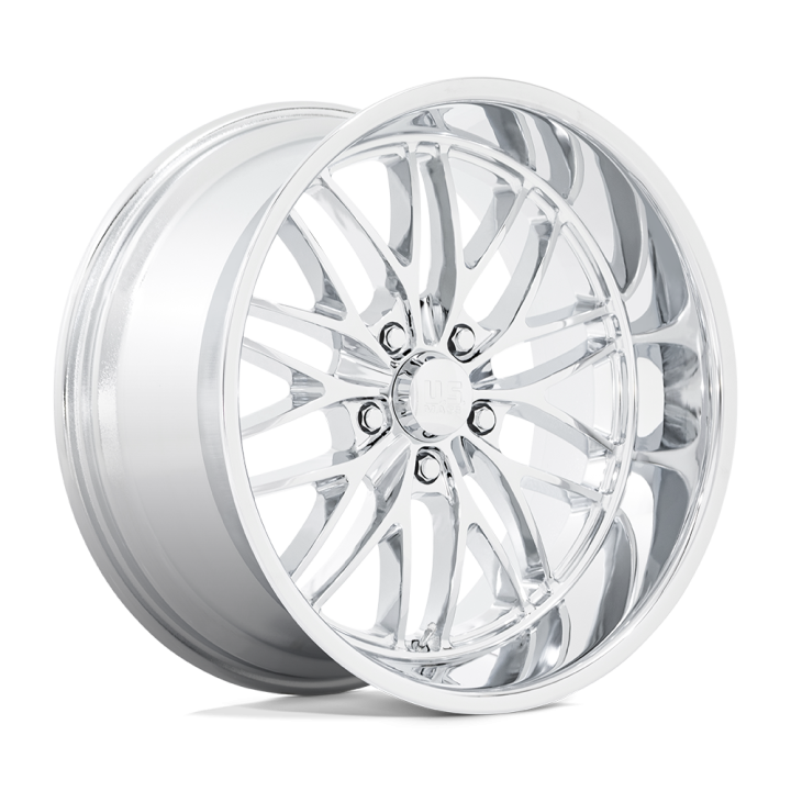 Felga aluminiowa U140 SANTA CRUZ Chrome US MAGS 8.5x20 ET6 5x127