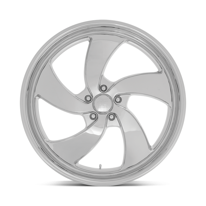 Felga aluminiowa U132 DESPERADO Chrome US MAGS 8.0x20 ET1 5x127 R - ujęcie 2