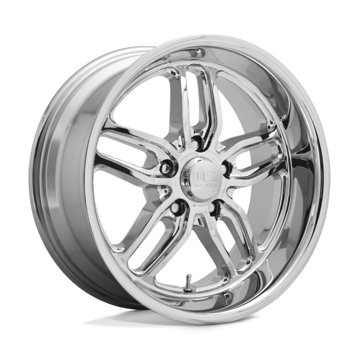 Felga aluminiowa U127 CTEN Chrome Plated US MAGS 8.5x22 ET1 5x127