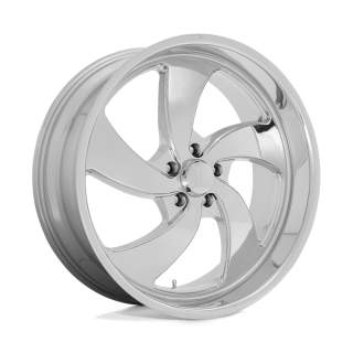 Felga aluminiowa U132 DESPERADO Chrome US MAGS 8.5x22 ET1 5x127 L
