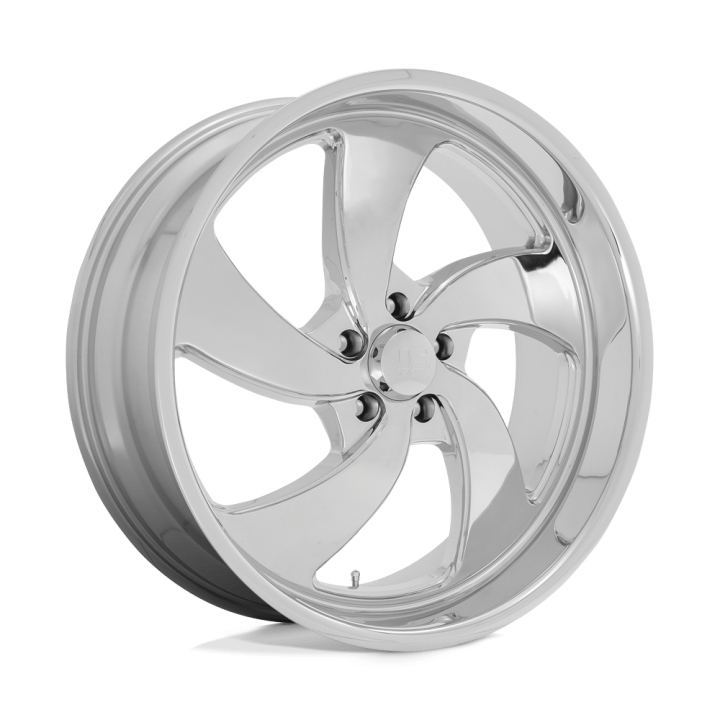 Felga aluminiowa U132 DESPERADO Chrome US MAGS 8.5x22 ET1 5x127 L