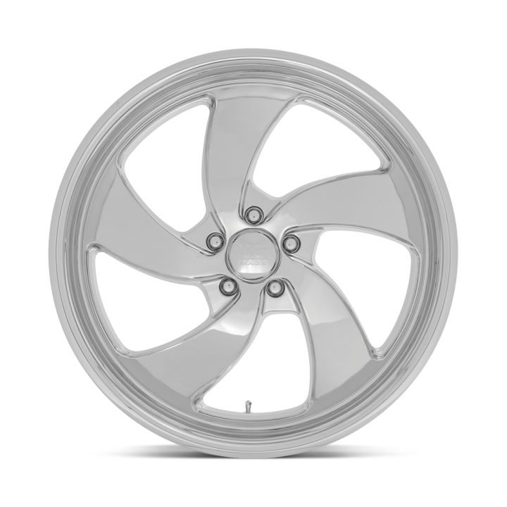 Felga aluminiowa U132 DESPERADO Chrome US MAGS 8.5x22 ET1 5x127 L - ujęcie 2