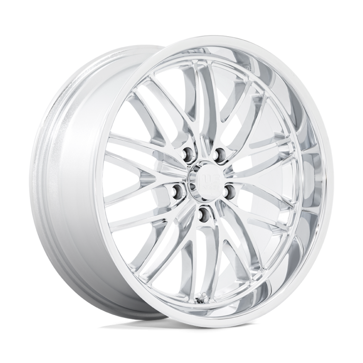 Felga aluminiowa U140 SANTA CRUZ Chrome US MAGS 9.0x22 ET15 5x127