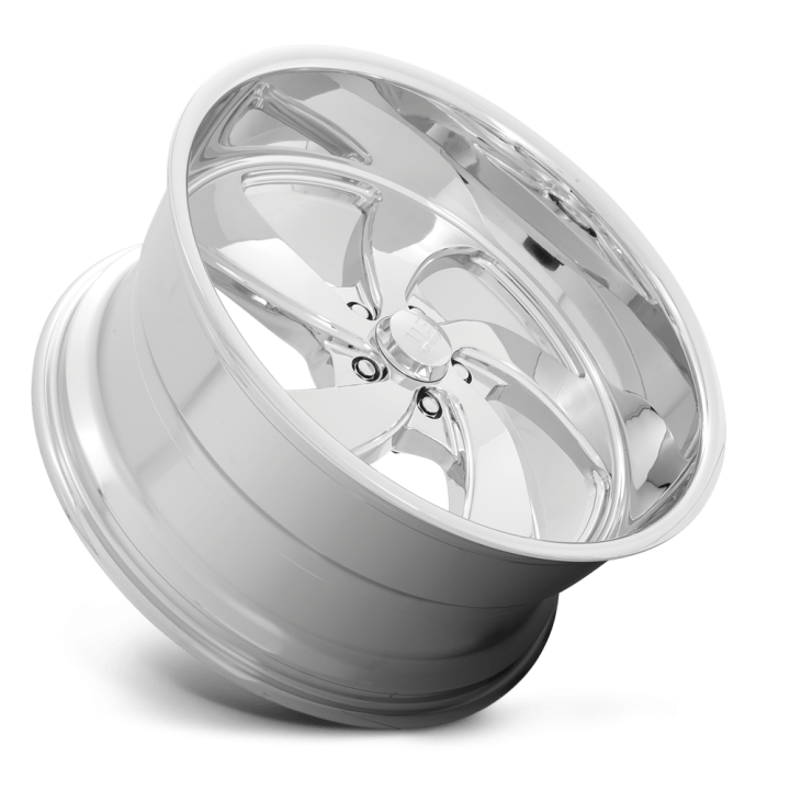Felga aluminiowa U132 DESPERADO Chrome US MAGS 8.5x22 ET1 5x127 L - ujęcie 3