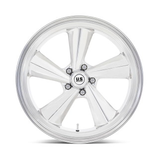 Felga aluminiowa U135 TS Polished US MAGS 9.0x22 ET15 5x127 R - ujęcie 2