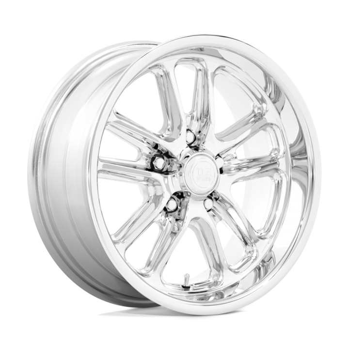 Felga aluminiowa U131 BULLET Chrome US MAGS 7.0x17 ET1 5x114.3