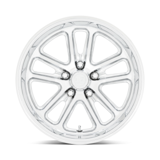 Felga aluminiowa U131 BULLET Chrome US MAGS 8.0x18 ET1 5x114.3 - ujęcie 2