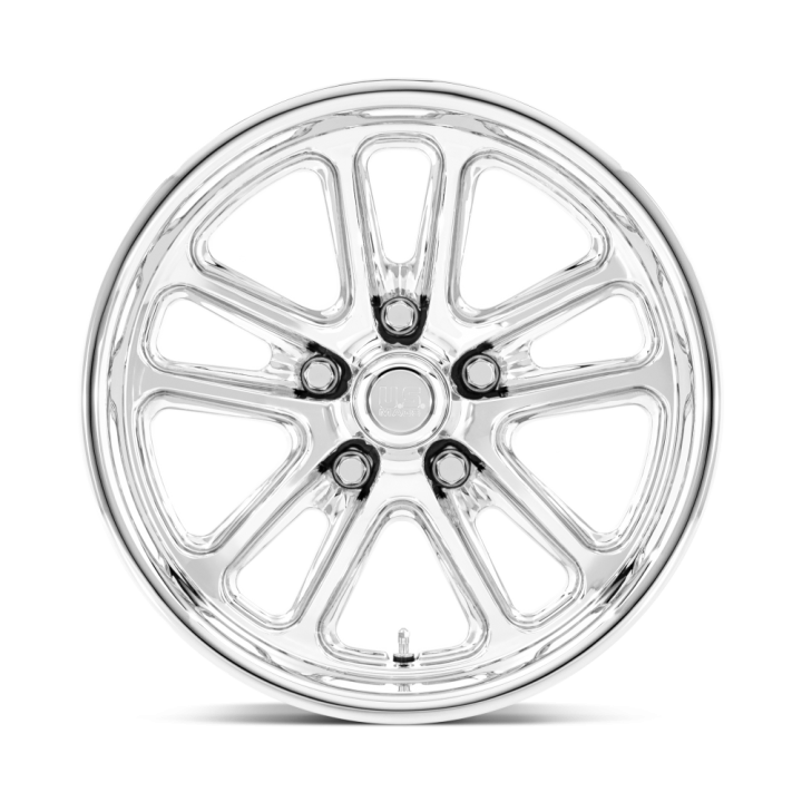 Felga aluminiowa U131 BULLET Chrome US MAGS 7.0x17 ET1 5x114.3 - ujęcie 2