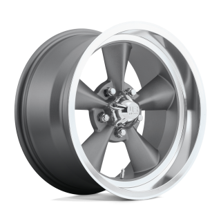 Felga aluminiowa U102 STANDARD Matte Gun Metal US MAGS 8.0x17 ET1 5x114.3
