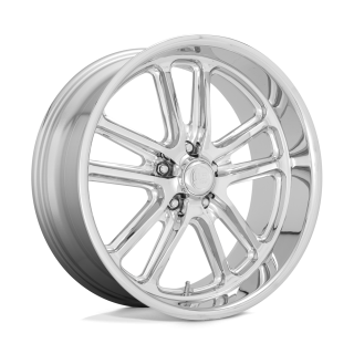 Felga aluminiowa U131 BULLET Chrome US MAGS 8.0x20 ET1 5x114.3