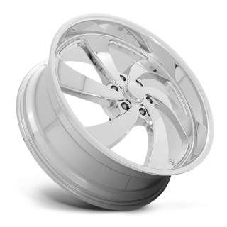 Felga aluminiowa U132 DESPERADO Chrome US MAGS 10.0x24 ET25 6x139.7 R - ujęcie 2