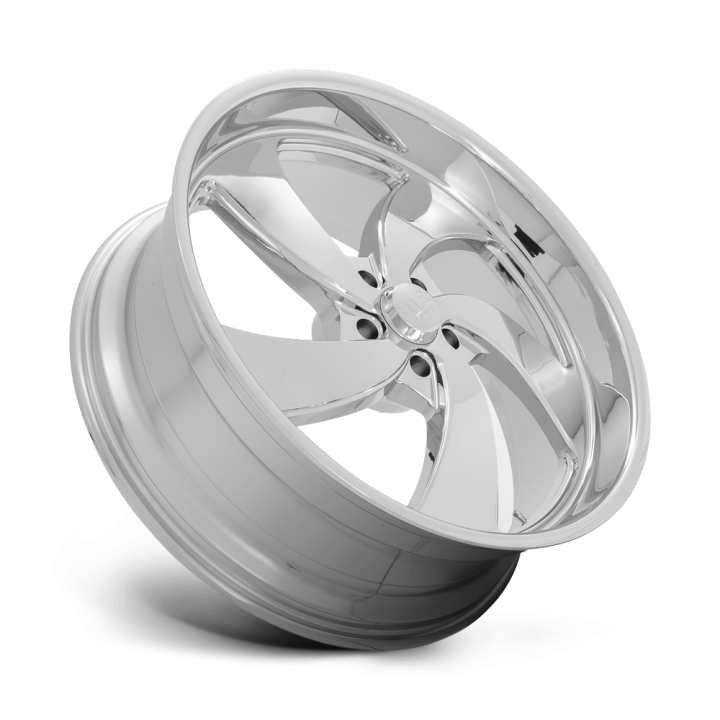 Felga aluminiowa U132 DESPERADO Chrome US MAGS 10.0x22 ET25 6x139.7 R - ujęcie 3