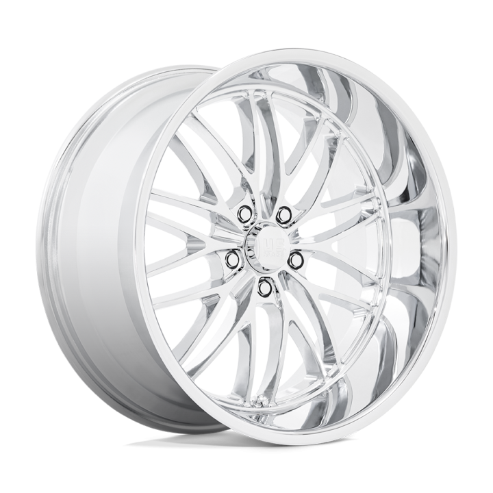Felga aluminiowa U140 SANTA CRUZ Chrome US MAGS 10.5x22 ET0 5x127