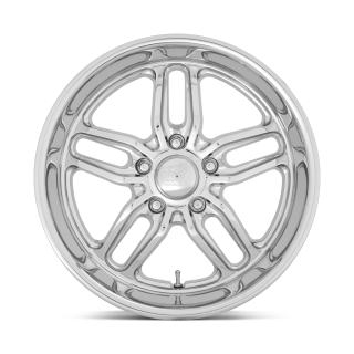 Felga aluminiowa U127 CTEN Chrome Plated US MAGS 8.0x18 ET1 5x127 - ujęcie 2