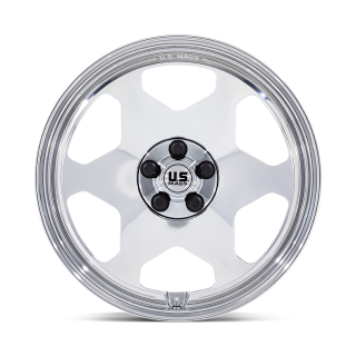Felga aluminiowa UC144 OBS Fully Polished US MAGS 9.0x22 ET15 5x127 - ujęcie 2