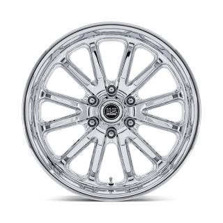 Felga aluminiowa UC145 RAMBLER 6 Chrome Plated US MAGS 8.0x20 ET1 6x139.7 - ujęcie 2