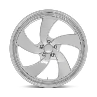 Felga aluminiowa U132 DESPERADO Chrome US MAGS 10.0x24 ET5 5x127 R - ujęcie 2