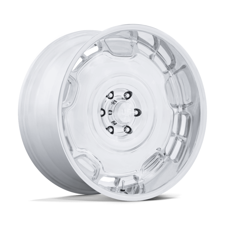 Felga aluminiowa UC146 ARLINGTON Polished US MAGS 8.5x20 ET1 6x139.7