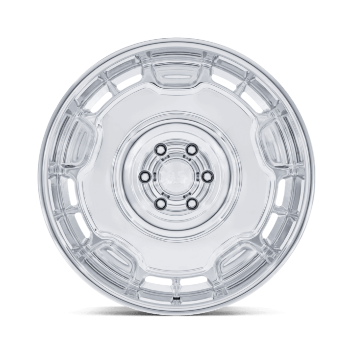Felga aluminiowa UC146 ARLINGTON Polished US MAGS 8.5x20 ET1 6x139.7 - ujęcie 2
