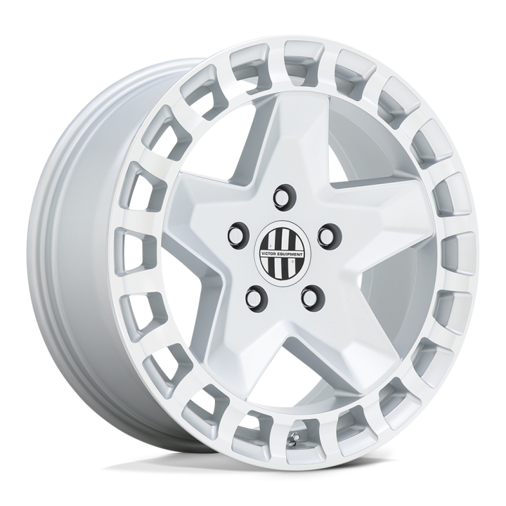 Felga aluminiowa ALPEN Gloss White VICTOR 8.0x17 ET10 5x130