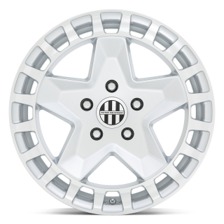 Felga aluminiowa ALPEN Gloss White VICTOR 8.0x17 ET10 5x130 - ujęcie 2