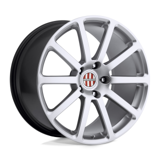 Felga aluminiowa ZEHN Hyper Silver VICTOR 9.5x19 ET49 5x130