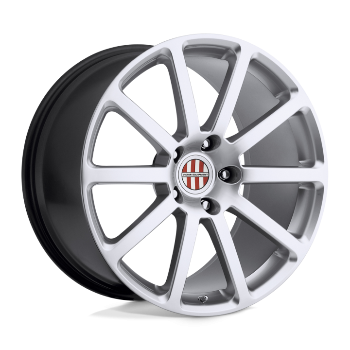 Felga aluminiowa ZEHN Hyper Silver VICTOR 9.5x19 ET49 5x130