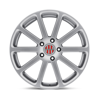 Felga aluminiowa ZEHN Hyper Silver VICTOR 9.5x19 ET49 5x130 - ujęcie 2