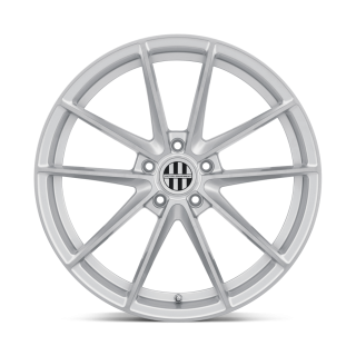 Felga aluminiowa ZUFFEN Silver W/ Brushed Face VICTOR 10.5x22 ET56 5x130 - ujęcie 2