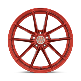 Felga aluminiowa ZUFFEN Candy Red VICTOR 10.5x21 ET56 5x130 - ujęcie 2