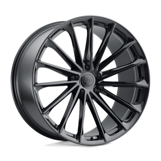 Felga aluminiowa PROTON Gloss Black OHM 9.0x20 ET30 5x114.3