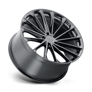 Felga aluminiowa PROTON Gloss Black OHM 9.0x20 ET30 5x114.3 - ujęcie 2